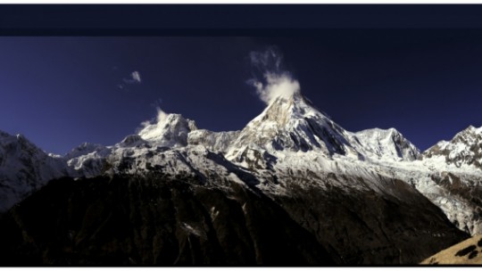 Manaslu Trek